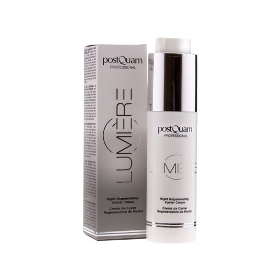 Postquam crema notte rigenerante al caviale 50ml