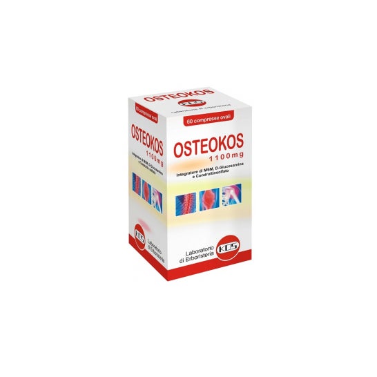 USED OSTEOKOS 60CPR