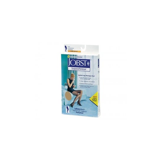 Jobst panty 140 compresión normal color beige T-3 1 ud