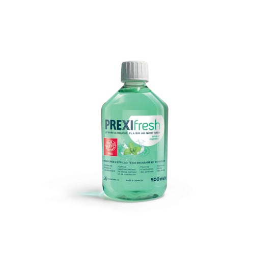 Prexifesh Bain de Bouche Menthe 500ml