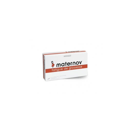 Maternov Schwangerschaftsermüdung 15 Glules