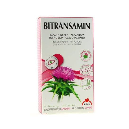 Bitransamin 60 Kapseln