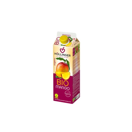 Höllinger Succo di mango Bio 1L