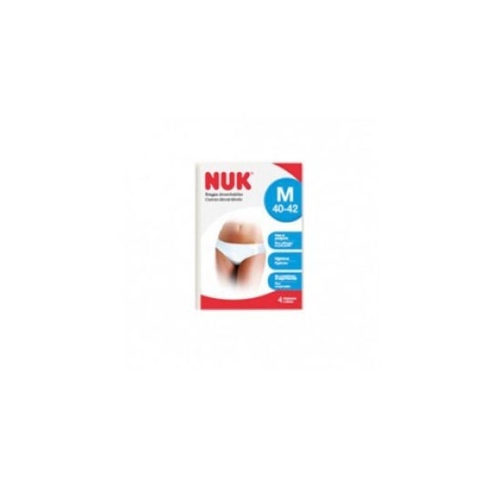 Nuk jednorazowe spodnie TM 3uds