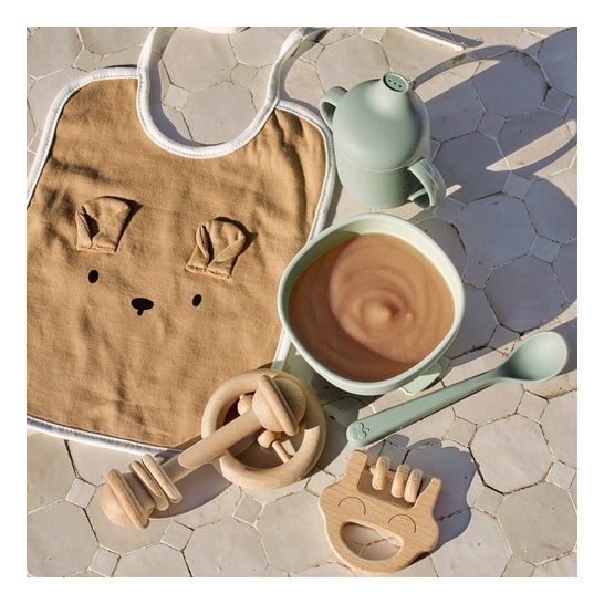 Gerber Organic Puré Pera 90 g