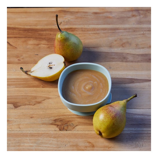 Gerber Organic Puré Pera 90 g