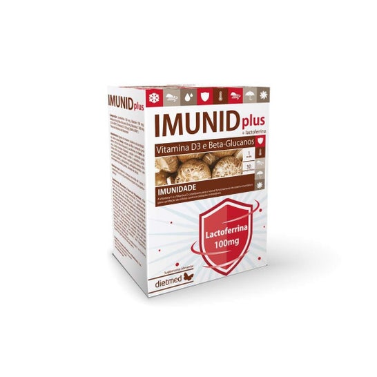 DietMed Imunid Plus 30comp