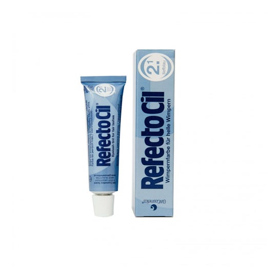Refectocil Wimperverf Nr. 2.1 Blauw 15ml