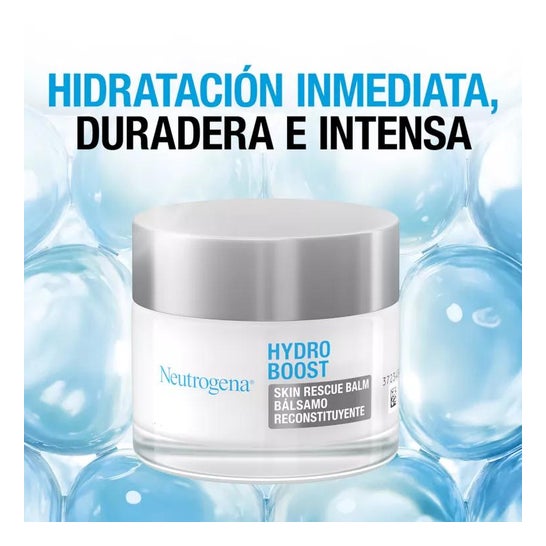 Neutrogena Neutrogena Hydro Boost Replenishing Balm 50ml Neutrogena Neutrogena Hydro Boost Replenishing Balm 50ml
