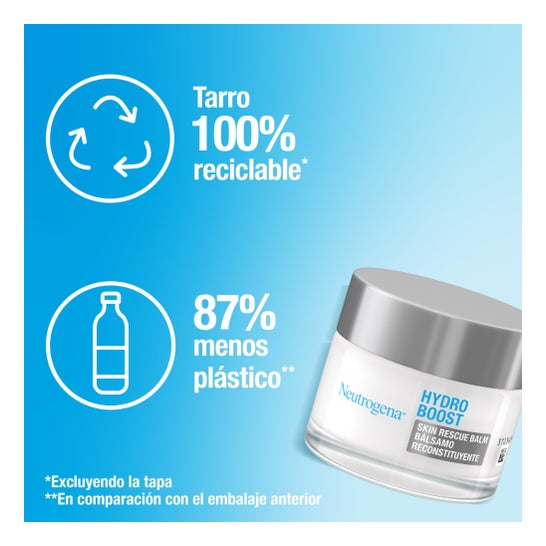 Neutrogena® Hydro Boost Balsamo Reconstituyente 50 ml