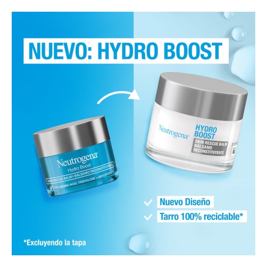 Neutrogena® Hydro Boost Balsamo Reconstituyente 50 ml