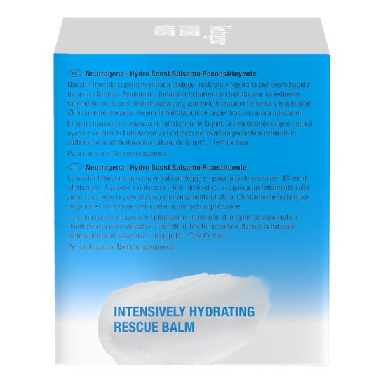 Neutrogena® Hydro Boost Balsamo Reconstituyente 50 ml