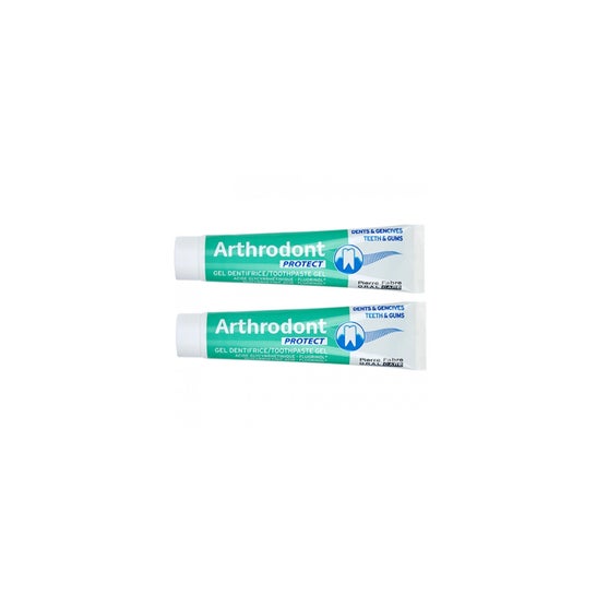 arthrodont protect toothpaste