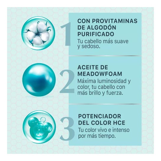 Colour Clinuance 8.0 rubio claro Colour Clinuance 8.0 rubio claro