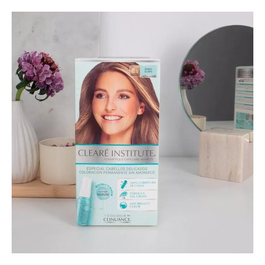 Colour Clinuance 8.0 rubio claro Colour Clinuance 8.0 rubio claro
