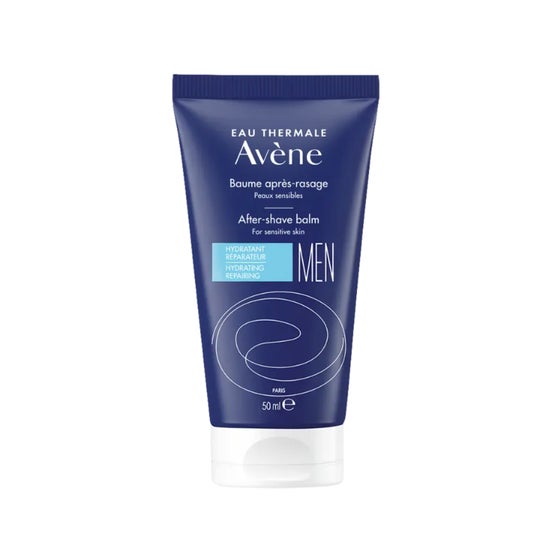 Avène Men Bálsamo para Después del Afeitado 50 ml