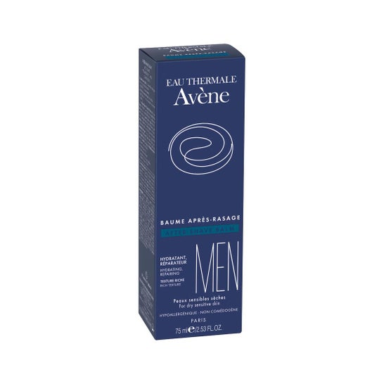 Avène Men Bálsamo After-Shave 75ml