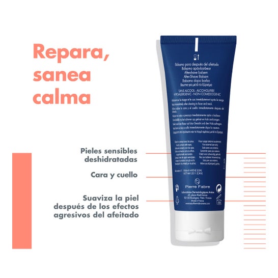 Avène Men Bálsamo After-Shave 75ml