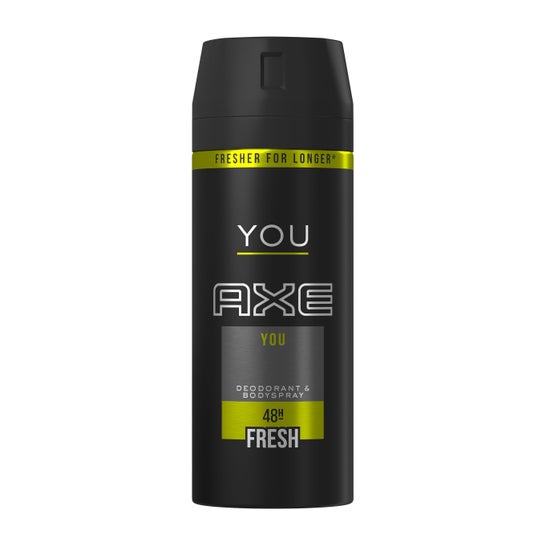 Axe Desodorante You Spray 150ml