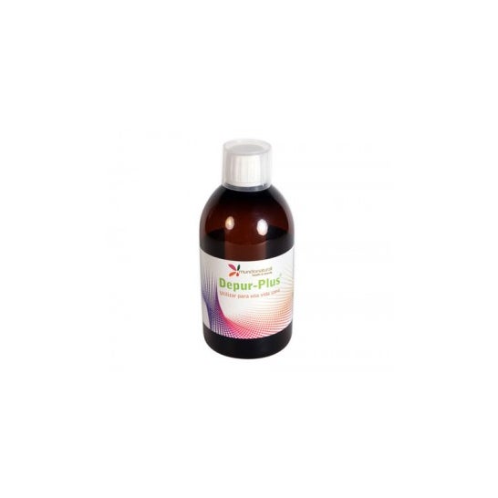 Mondo Naturale Depur-Plus™ 500ml