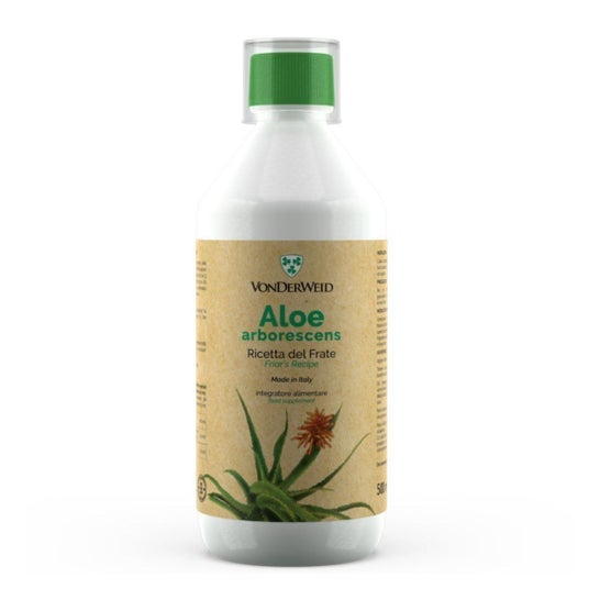 Vonderweid Aloe Arborescens 500ml