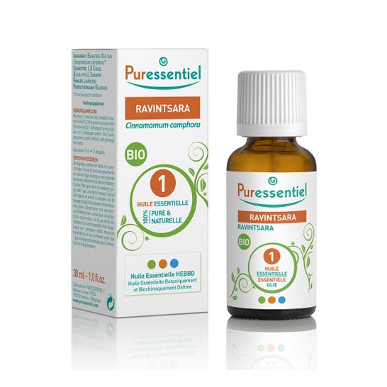 Puressentiel Aceite esencial ravintsara bio 30ml