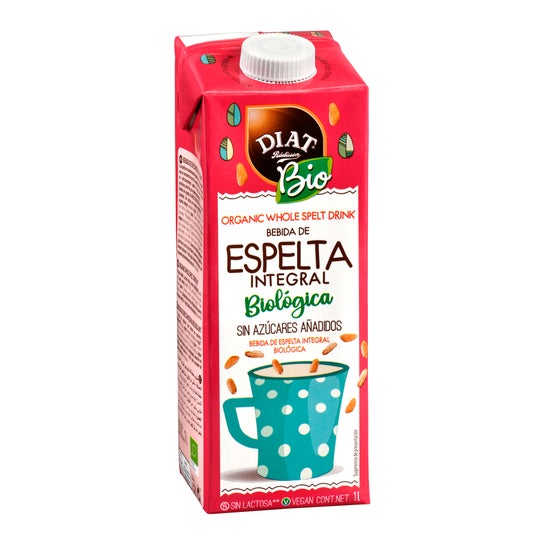 Diet-Radisson Bebida Vegana con Espelta Bio 1L