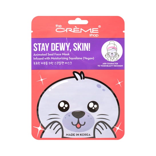 The Creme Shop Stay Dewy Skin! Mascarilla Facial 1ud