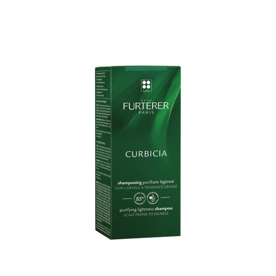 René Furterer Curbicia Champú Purificante Ligereza 150 ml