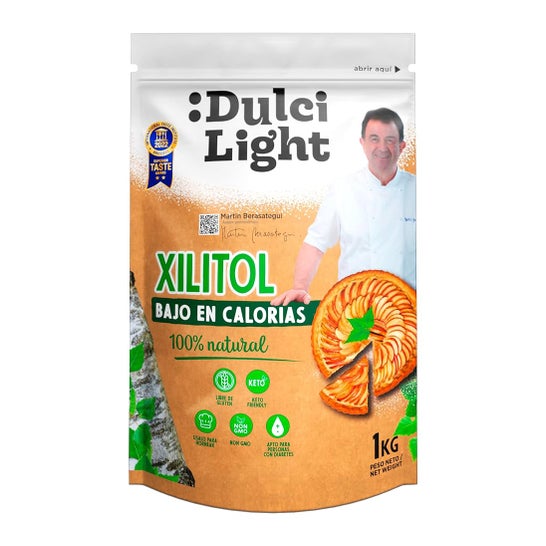 Dulcilight Ksylitol 1kg