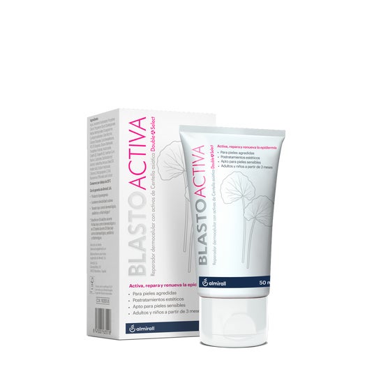 Blastoactiva crema 50ml