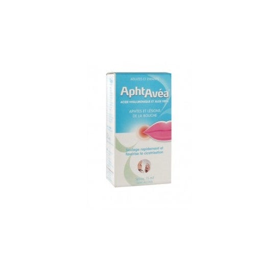 Aphtavea Spr Fl15 ml 1