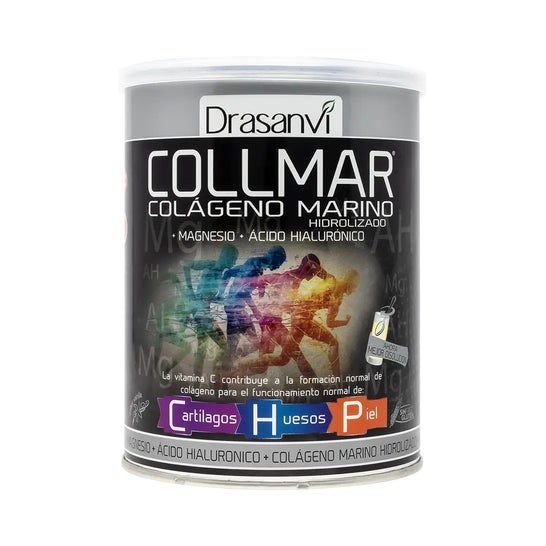 Drasanvi Collmar Marine Collagen Vanilla Flavor 300g
