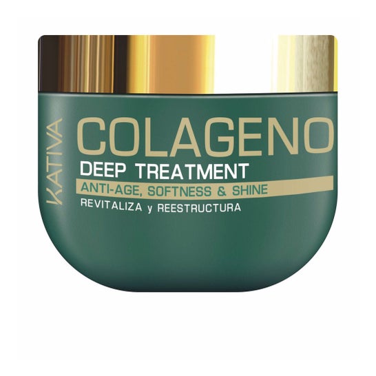 Kativa Deep Collagen Treatment 500ml