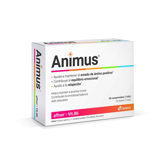 Deiters Animus 30 Tablets