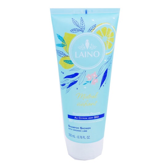 Laino Champú de Ducha Mistral Vivificante 200 ml
