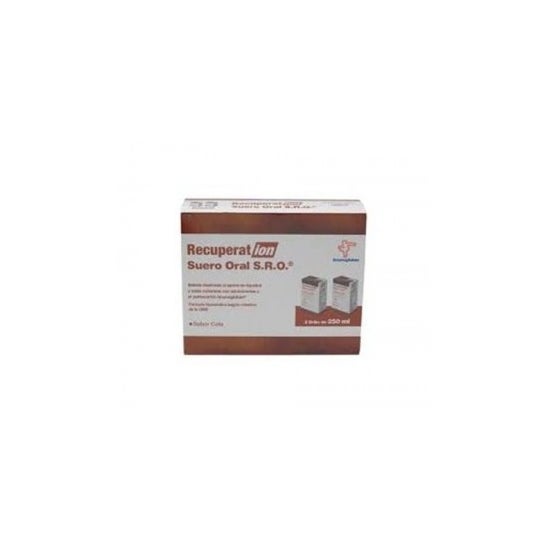 Recuperat-ion™ S.R.O. glue bricks 250ml+250ml