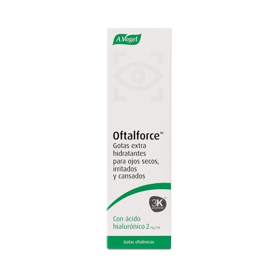 A. Vogel Oftalforce Gotas 10ml