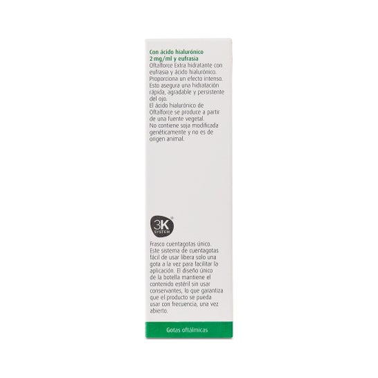 A. Vogel Oftalforce Gotas 10ml
