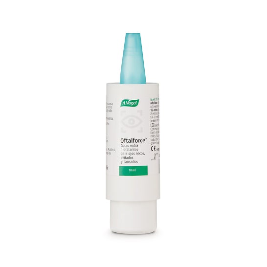 A. Vogel Oftalforce Gotas 10ml