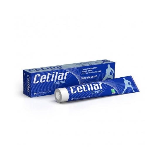 Crema Cetilar 50Ml