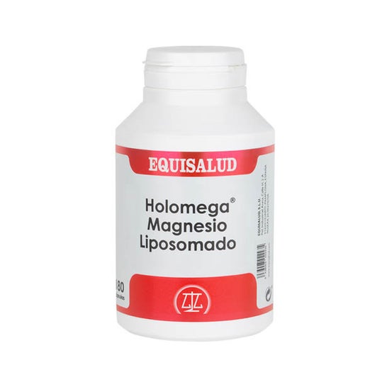 Equisalud Holomega Magnesio Liposomado 180caps
