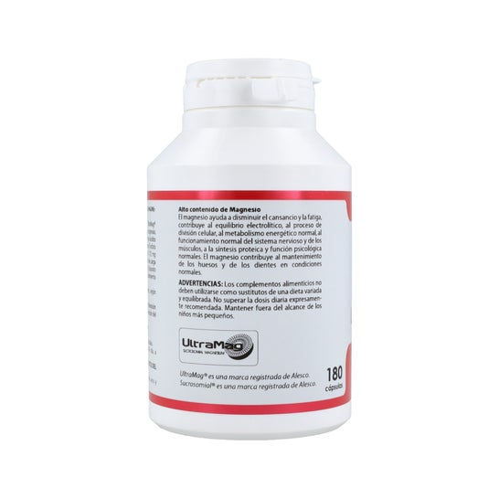 Equisalud Holomega Magnesio Liposomado 180 caps