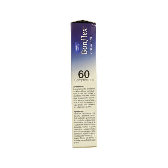 Bonflex® Colágeno 60 comp