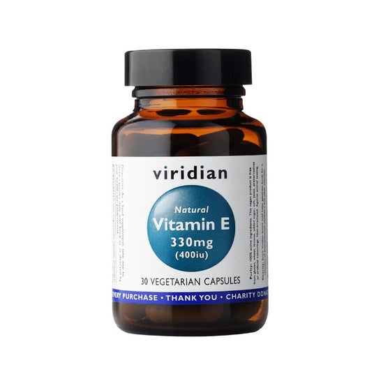 Viridian Antioxidant Formula 30 kapsler