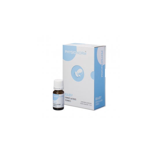 Physionorm Pdiatrics Physionorm Baby Drops 7.5 Ml
