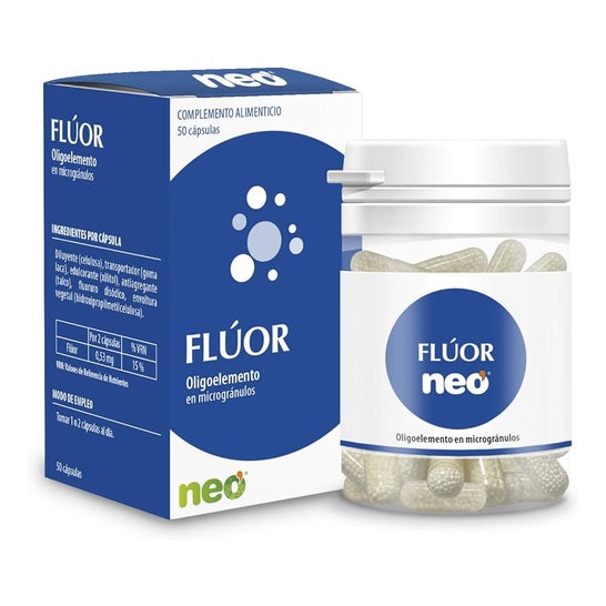 Neo Fluor 50cps
