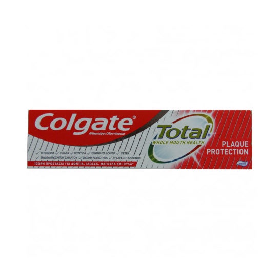 Colgate Total Pasta Dentífrica Placa Bacteriana 75ml