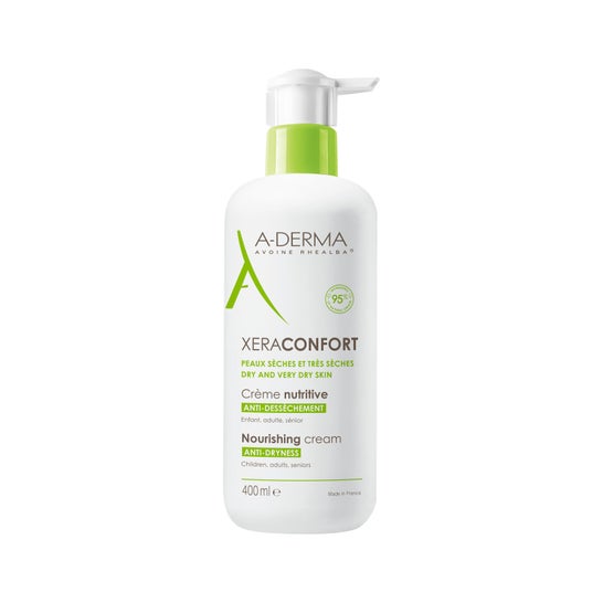 A-Derma Xeraconfort Crème Nutritive Anti-dryness 400ml