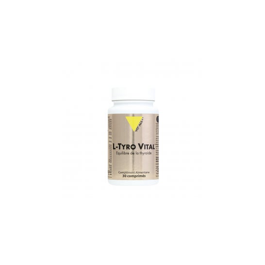 Vit'All+ L-Tyro Vital 30comp